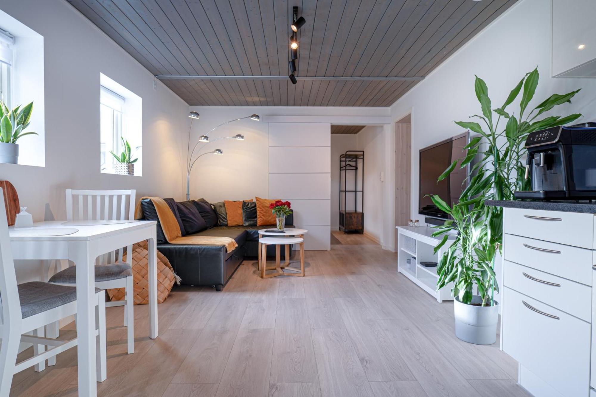 Ks Apartment Near برغن المظهر الخارجي الصورة