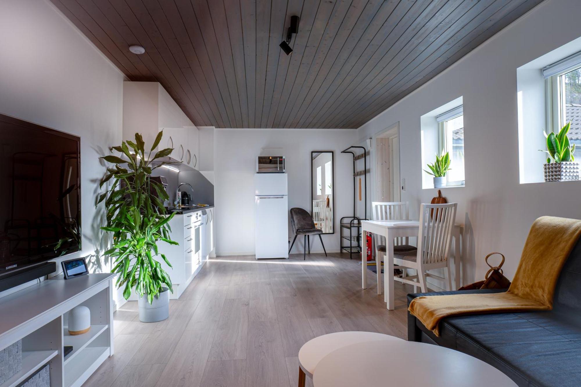Ks Apartment Near برغن المظهر الخارجي الصورة